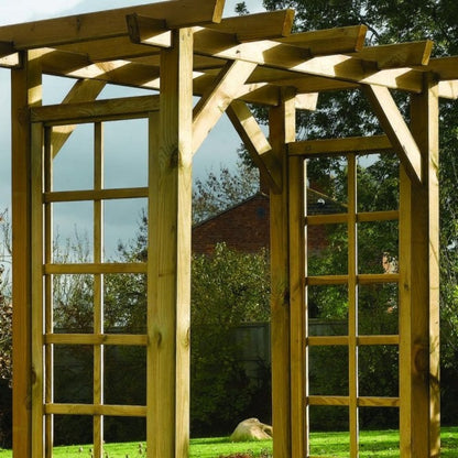 Rowlinson Square Top Arch