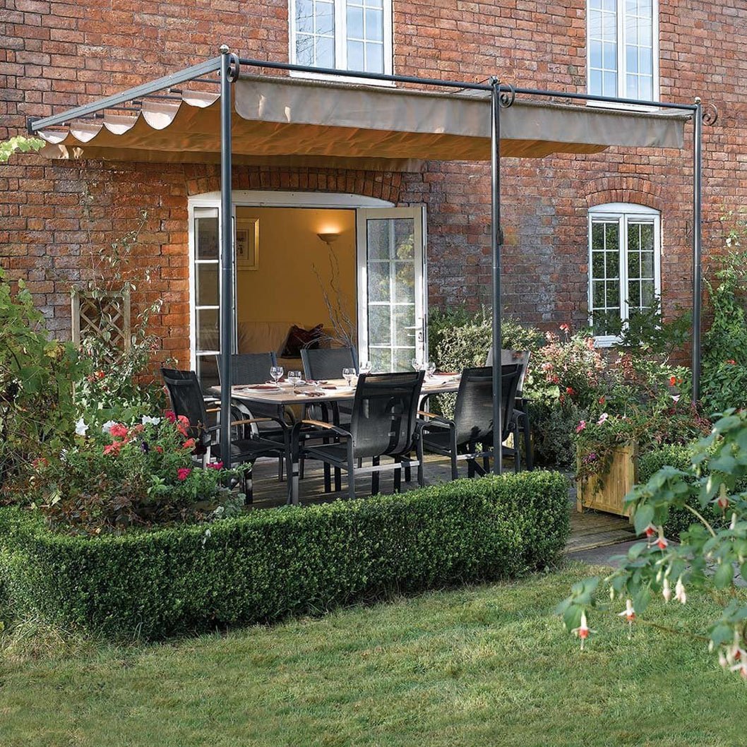 Rowlinson St. Tropez Canopy - JJ Building Materials