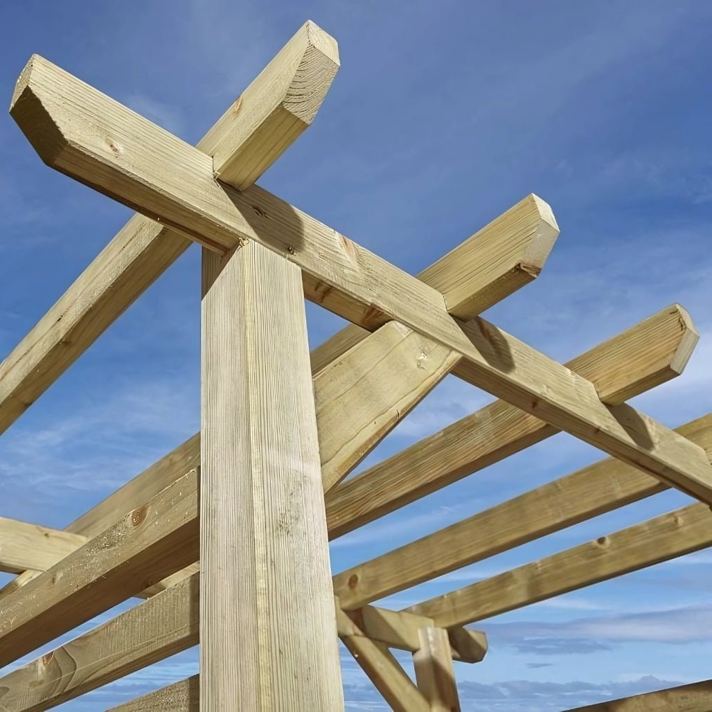 Rowlinson Stapeley Arch - JJ Building Materials