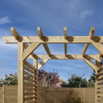 Rowlinson Stapeley Arch - JJ Building Materials