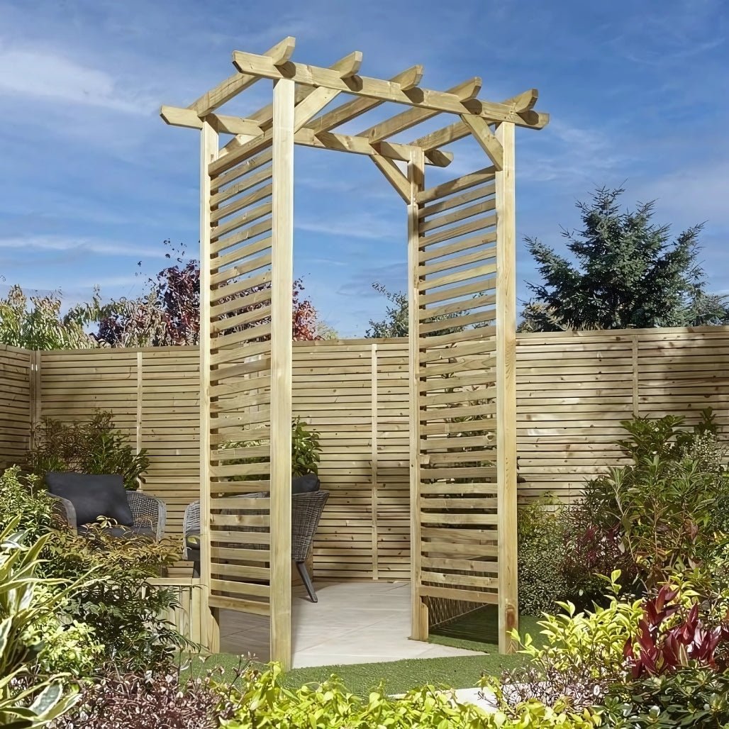 Rowlinson Stapeley Arch - JJ Building Materials