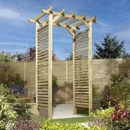 Rowlinson Stapeley Arch - JJ Building Materials