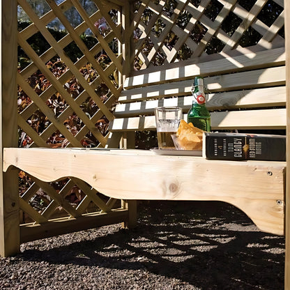 Rowlinson Tenbury Arbour