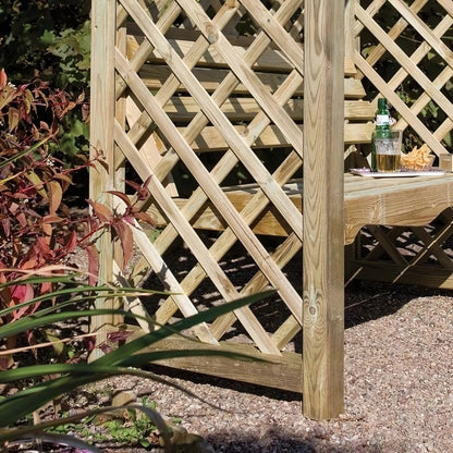 Rowlinson Tenbury Arbour