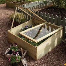 Rowlinson Timber Coldframe - JJ Building Materials