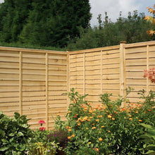 Rowlinson Traditional Lap Fence Panel Pressure Treated - JJ Building Materials