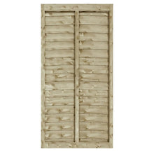 Rowlinson Traditional Lap Gate 6x3ft Pressure Treated - JJ Building Materials