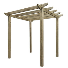 Rowlinson Traditional Pergola - JJ Building Materials