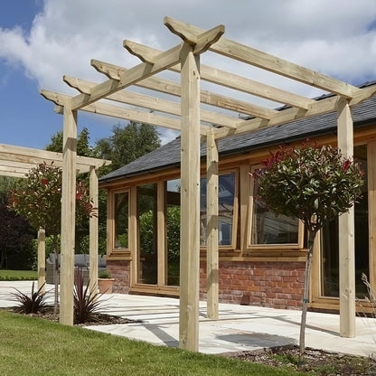 Rowlinson Traditional Pergola