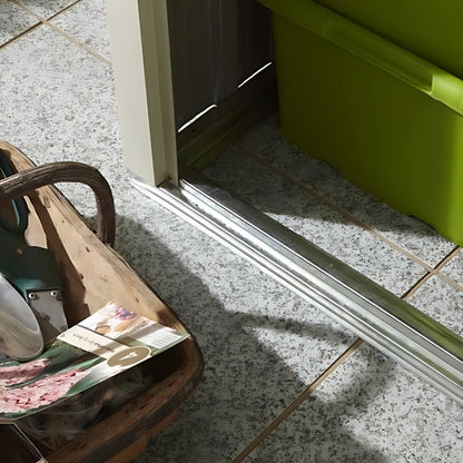 Rowlinson Trentvale 5X3ft Metal Pent Shed Light Grey