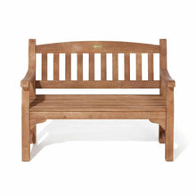 Rowlinson Tuscan Heavy Duty Wooden Bench - JJ Building Materials