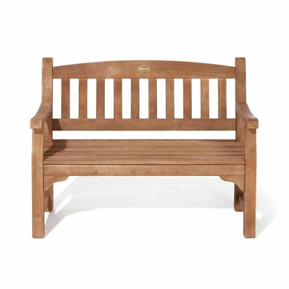 Rowlinson Tuscan Heavy Duty Wooden Bench - JJ Building Materials
