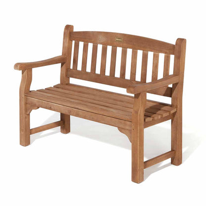 Rowlinson Tuscan Heavy Duty Wooden Bench - JJ Building Materials
