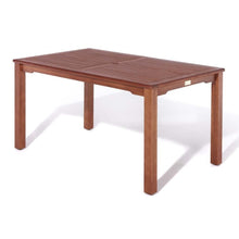 Rowlinson Willington Garden Rectangular Wooden Table