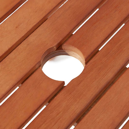 Rowlinson Willington Square 4 Seat Set