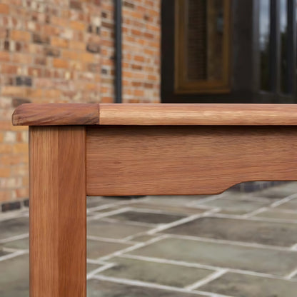 Rowlinson Willington Square 4 Seat Set