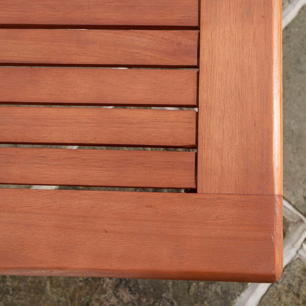 Rowlinson Willington Square 4 Seat Set - JJ Building Materials