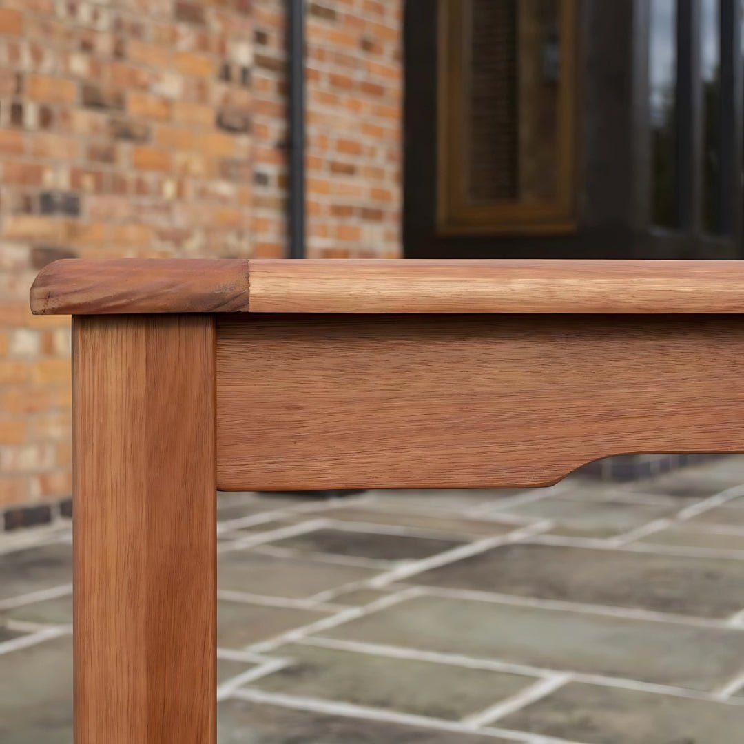 Rowlinson Willington Square 4 Seat Set - JJ Building Materials