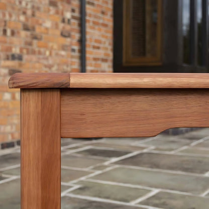 Rowlinson Willington Square 4 Seat Set - JJ Building Materials