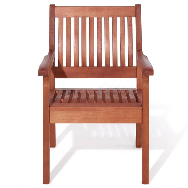 Rowlinson Willington Square 4 Seat Set - JJ Building Materials