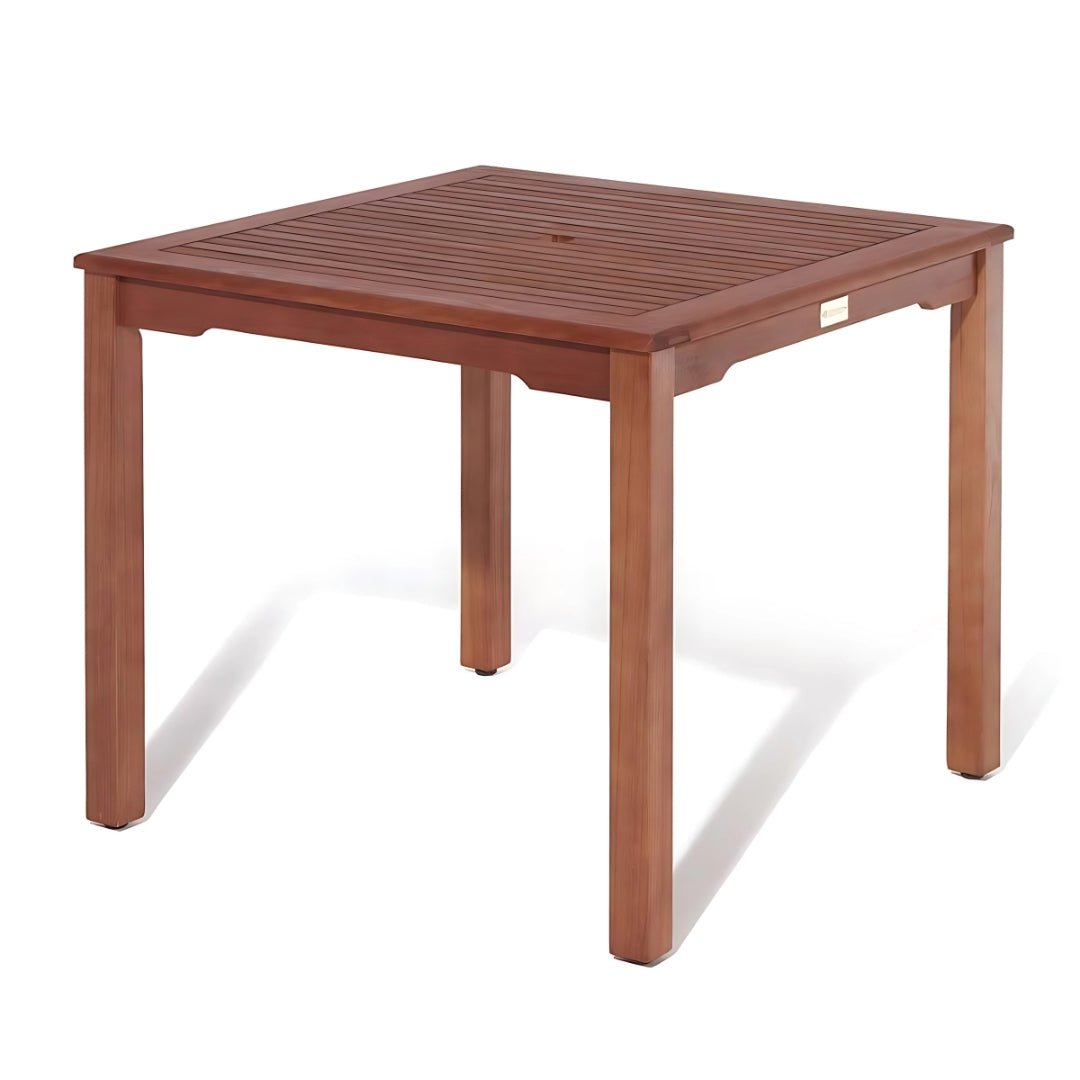 Rowlinson Willington Square 4 Seat Set - JJ Building Materials