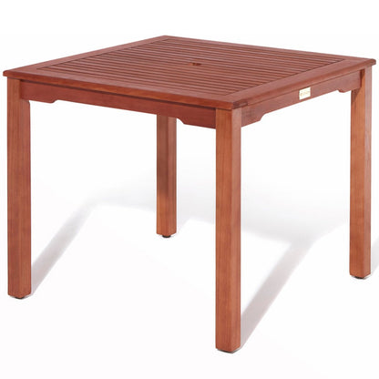 Rowlinson Willington Square 4 Seat Set - JJ Building Materials