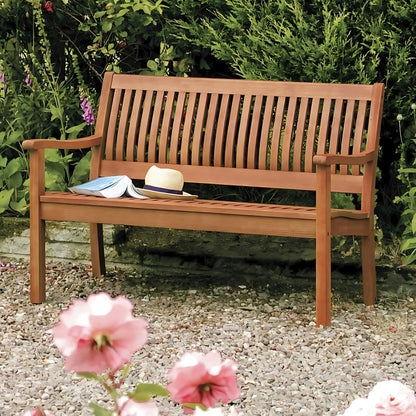 Rowlinson Willington Wooden Bench