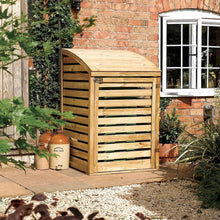 Rowlinson Wooden Bin Storage - JJ Building Materials