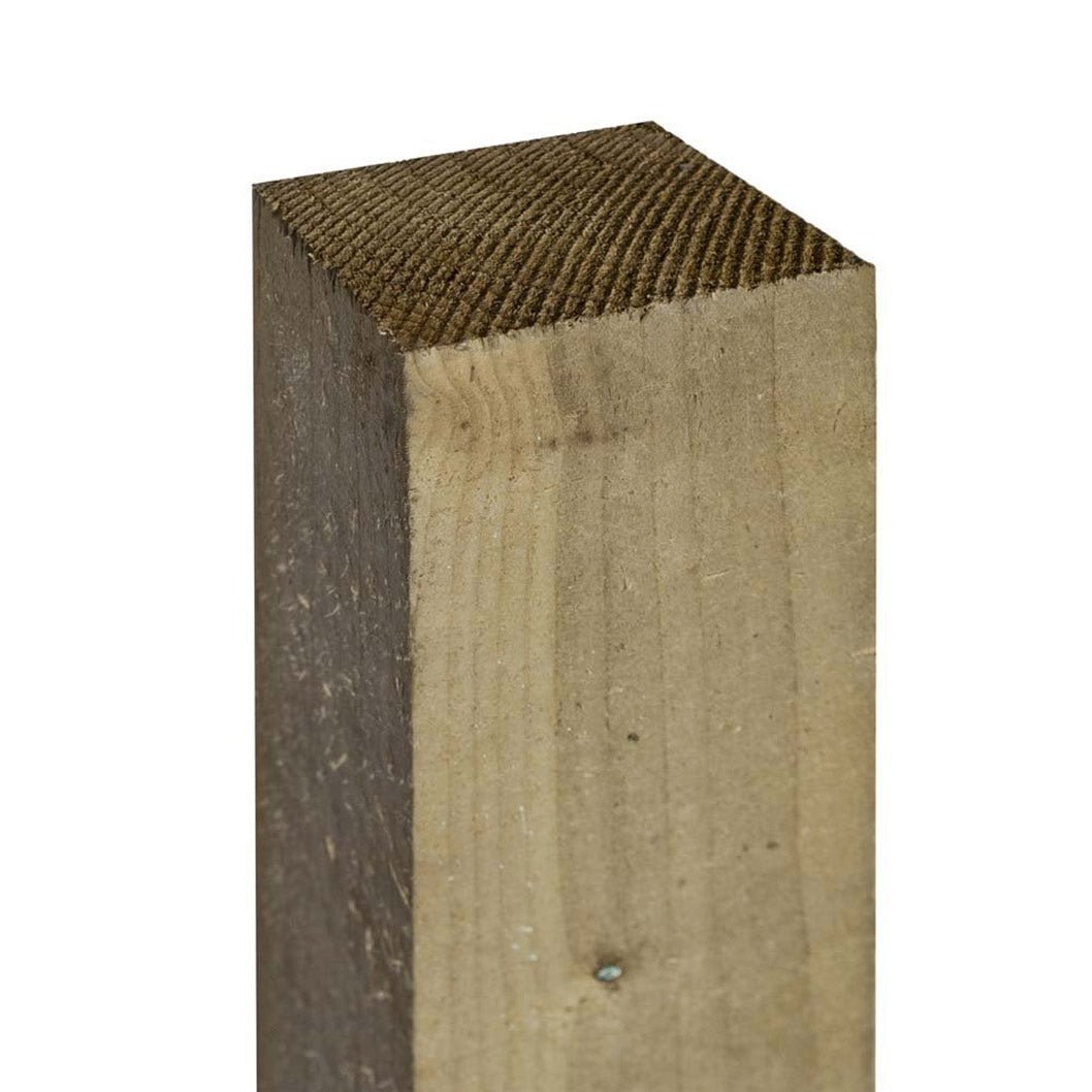 Rowlinson Wooden Fence Posts - JJ Building Materials