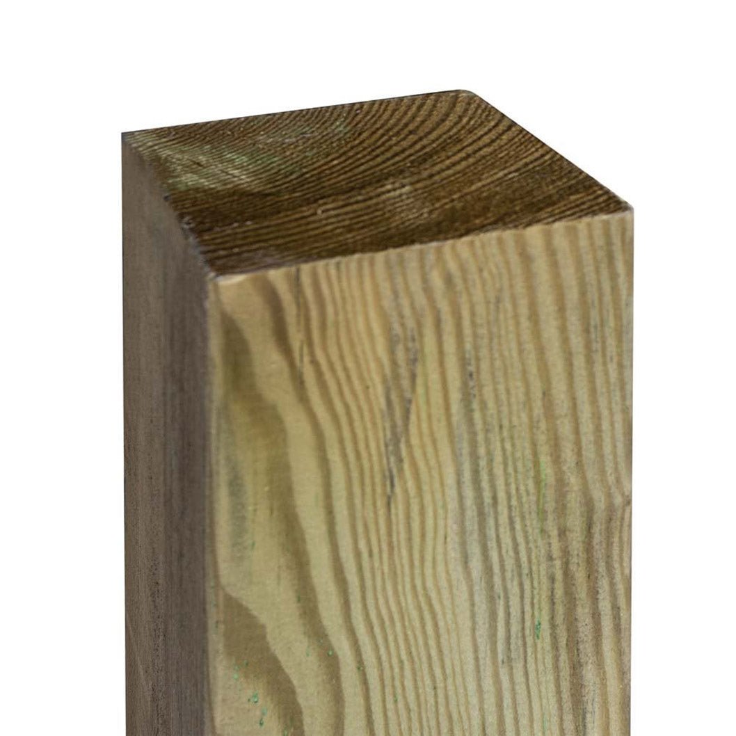 Rowlinson Wooden Fence Posts - JJ Building Materials