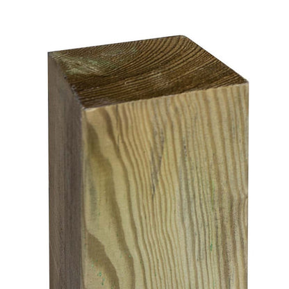 Rowlinson Wooden Fence Posts - JJ Building Materials