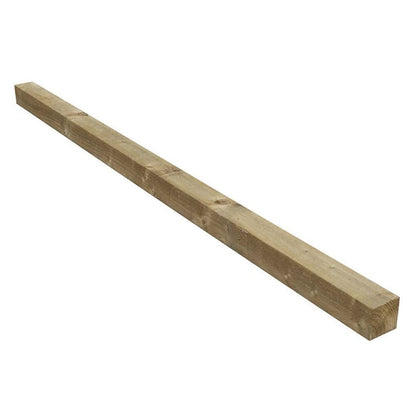 Rowlinson Wooden Fence Posts - JJ Building Materials