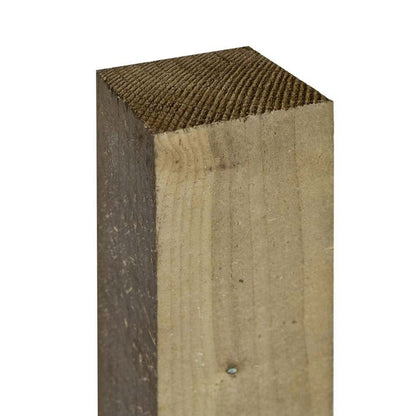 Rowlinson Wooden Fence Posts - JJ Building Materials