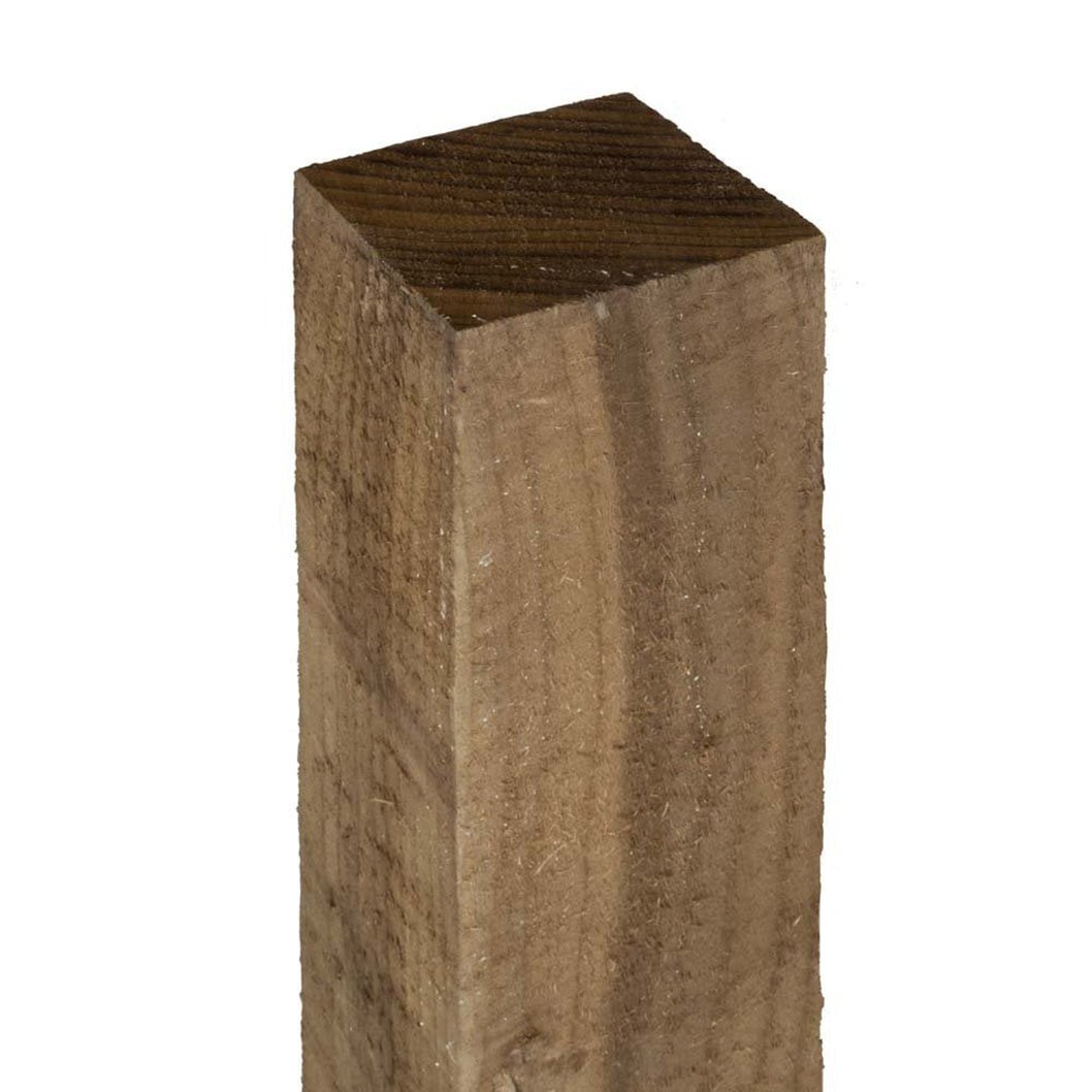 Rowlinson Wooden Fence Posts - JJ Building Materials