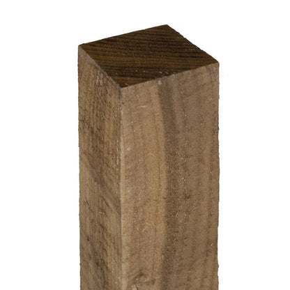 Rowlinson Wooden Fence Posts - JJ Building Materials
