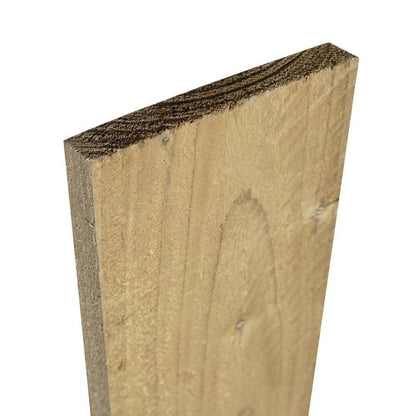 Rowlinson Wooden Gravel Boards - JJ Building Materials