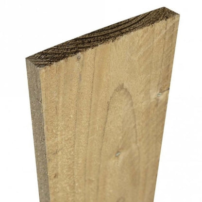 Rowlinson Wooden Gravel Boards