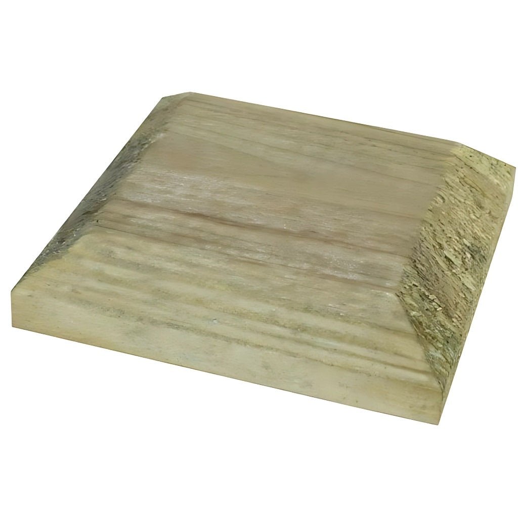 Rowlinson Wooden Post Caps - JJ Building Materials