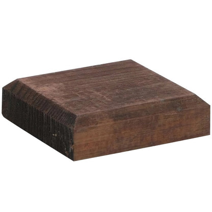 Rowlinson Wooden Post Caps - JJ Building Materials