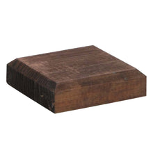 Rowlinson Wooden Post Caps - JJ Building Materials