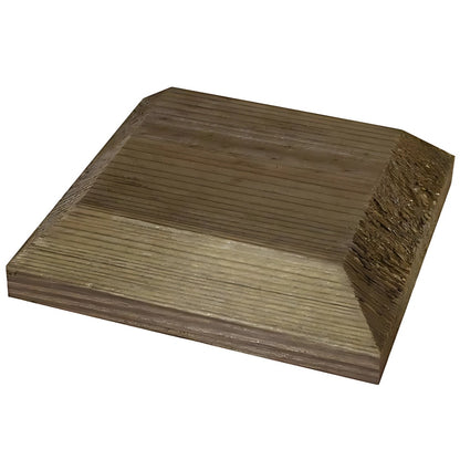 Rowlinson Wooden Post Caps