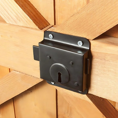 Rowlinson Workshop 9x18ft Garden Shed / Storage