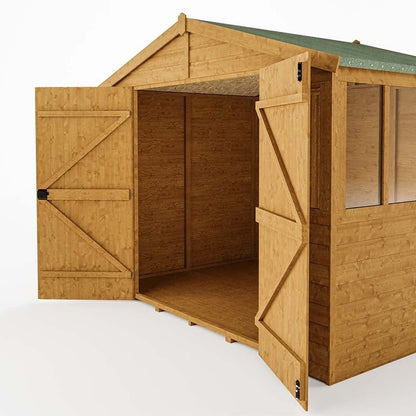 Rowlinson Workshop 9x6ft Garden Shed / Storage - JJ Building Materials