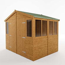 Rowlinson Workshop 9x6ft Garden Shed / Storage - JJ Building Materials