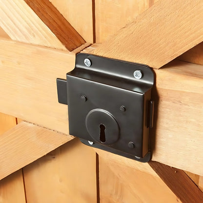 Rowlinson Workshop 9x6ft Garden Shed / Storage