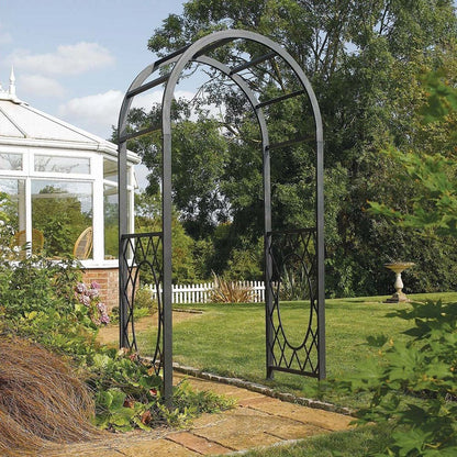 Rowlinson Wrenbury Round Top Arch - JJ Building Materials