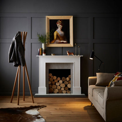 Rydal Smoked Oak Hand finished UV Oil Engineered Wood Flooring - 2.17m2 Pack Size | Contemporary Range