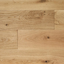 Saddle Oak Smooth Lacquer Engineered Wood Flooring - 1.98m2 Pack Size | Classic Range