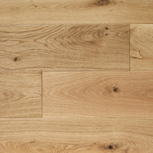 Saddle Oak Smooth Lacquer Engineered Wood Flooring - 1.98m2 Pack Size | Classic Range - JJ Building Materials