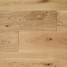 Saddle Oak Smooth Lacquer Engineered Wood Flooring - 1.98m2 Pack Size | Classic Range - JJ Building Materials